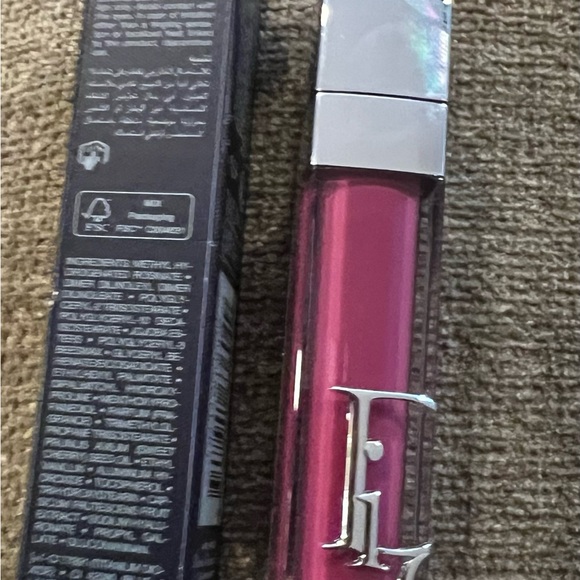🎉Host Pick 🎉DIOR ADDICT LIP MAXIMIZER-Berry - Picture 5 of 6